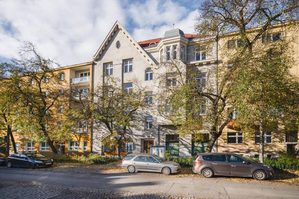Close Wawel Castle, City Centre Appartement Krakau Buitenkant foto